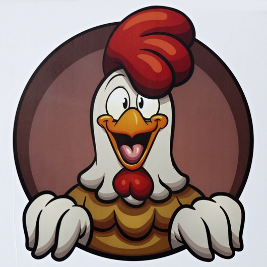 Zübi`s Hähnchengrill - Logo
